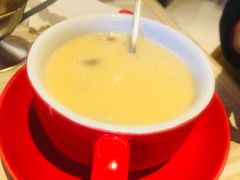 鸡茸蘑菇汤-必胜客(海滨店)