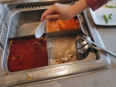 -海底捞火锅(中原万达广场店)
