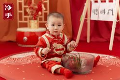 -墨飞私家婴童家庭映像馆(安吉万达店)