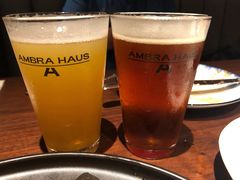 琥珀屋自酿啤酒-Ambra Haus琥珀屋精酿餐厅(宝山店)
