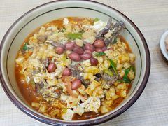 牛肉小炒-李家特色小炒泡馍