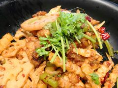 -红辣椒·川菜·火锅(科华路店)