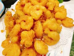 软炸虾仁-辣椒炒肉家常菜馆(寒亭店)