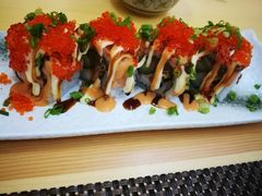 樱的千渡卷-樱の千渡日式料理·铁板烧•烧鸟(金盛田广场店)