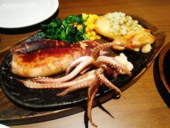 主菜拼盘-萨莉亚(巴黎春天成山店)