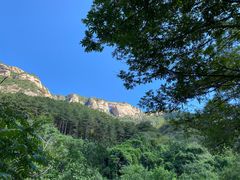 -北京密云天门山风景区