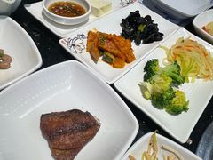 -青松馆韩国料理(香港中路佳世客店)