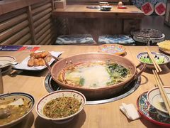 -洱火云南酸菜牛肉火锅(石景山当代商城店)