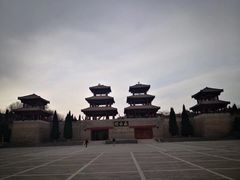 -函谷关历史文化旅游区