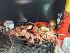 烤羊腿-乌兰烧烤·烤羊腿(西丽店)
