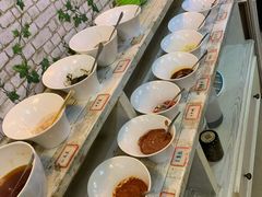 自助调料区-广味鲜潮汕牛肉火锅(延安三路店)