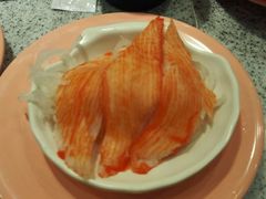 -争鲜回转寿司(金桥家乐福店)