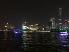 -珠江夜游广州塔·中大码头