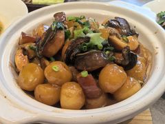 鲍鱼小土豆-张家小灶(东城店)