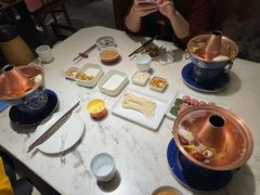 -涮福記·现切牛羊肉火锅(世纪汇店)