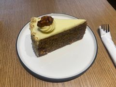 胡萝卜蛋糕-Jamaicablue Coffeeshop(中央广场店)
