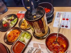 -西塔老太太泥炉烤肉(武汉摩尔城店)
