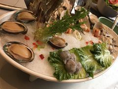 -拾贝海鲜馆（海鲜粤菜）(花果园店)