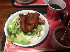 -猪角·闽南猪脚饭(华闽大厦店)