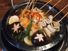 -包装马车·韩国料理·포장마차