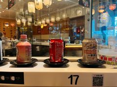 -禾绿回转寿司(苏宁广场店)