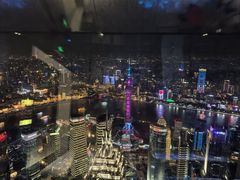-上海环球金融中心骑迹50年环球之旅