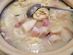腌笃鲜-罗阳人家私房菜(罗阳路店)