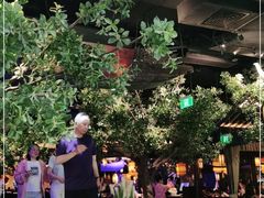 -绿茶餐厅(乐峰广场店)