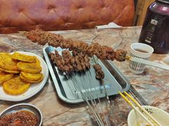 -继承独一味生烤羊排(金牛小区店)