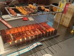 -冰城串说·羊肉串烧烤(哈西大街店)