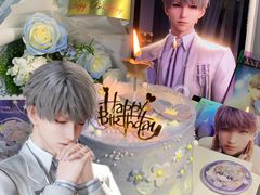 -蜜肆动物奶油蛋糕·个性定制·下午茶甜品