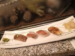 -築地青空三代目(銀座三越店)
