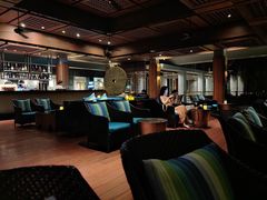 -日落吧·海景咖啡厅·餐酒吧·鸡尾酒·下午茶·乐队表演·浪漫夕阳·三亚文华东方酒店