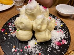 -山楂树融合菜餐厅