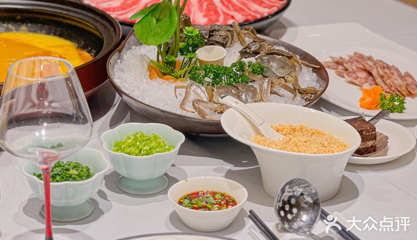 南通新店🦀️濠河畔新晋海鲜馆——W夜宴