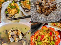 -岛中岛·海鲜大排档·万宁老字号(东澳店)