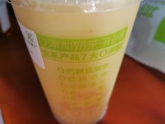 -真茶屋·0奶精(街道口一店)