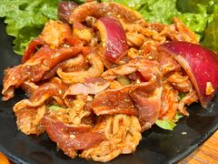 -丹东特色烤肉(学府路一部店)