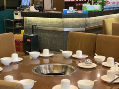 大堂-蜀中吴养生板栗鸡(会展店)