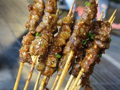 -临胜烧烤大牌档(东葛店)