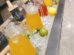 -昆山裕元花园酒店·温莎西餐厅