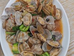 -红月湾海鲜饭店•沙滩海景(双月湾店)