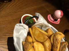 -圣徒精酿美式餐厅saints brewing(裕华万达步行街店)