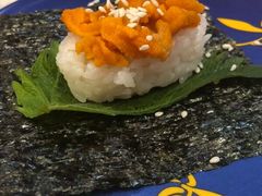 -京樽回転寿司(奥林匹克店)