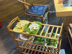 -有一锅·野生菌黑山羊腊排骨火锅(古城北门店)