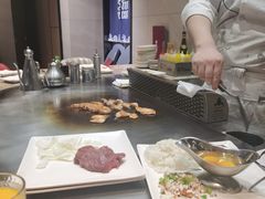 -大渔铁板烧(大悦城店)