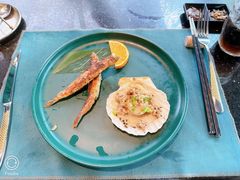 -上林铁板烧(延安西路店)