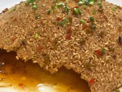 烧汁锅巴-集贤门·徽菜(福田店)