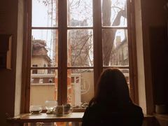 -长颈鹿咖啡(大学路店)