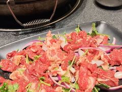 -完美生活炭火烤肉(二马路店)